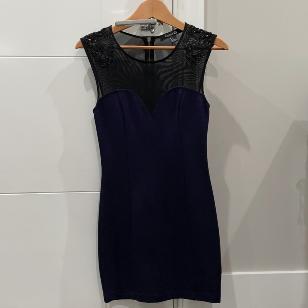 Forever 21, bodycon dress, size S